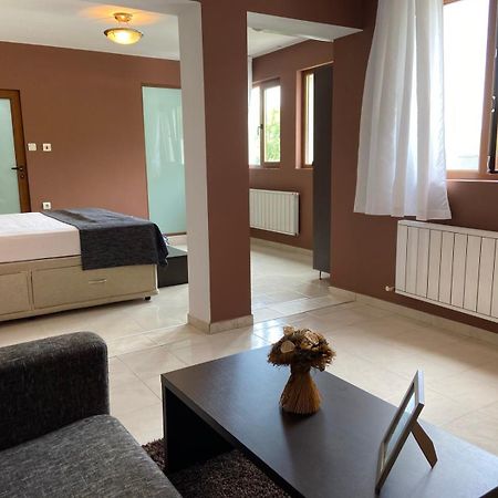 Hotel Shterev Anevo Sopot ภายนอก รูปภาพ