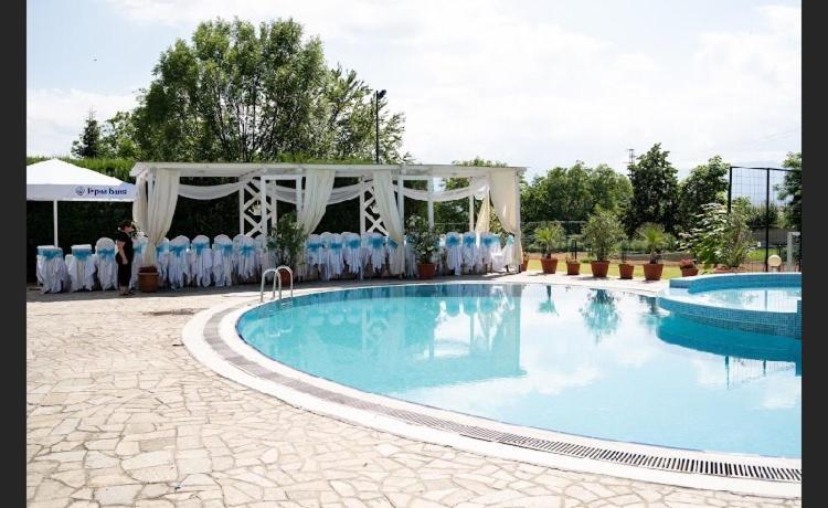 Hotel Shterev Anevo Sopot ภายนอก รูปภาพ