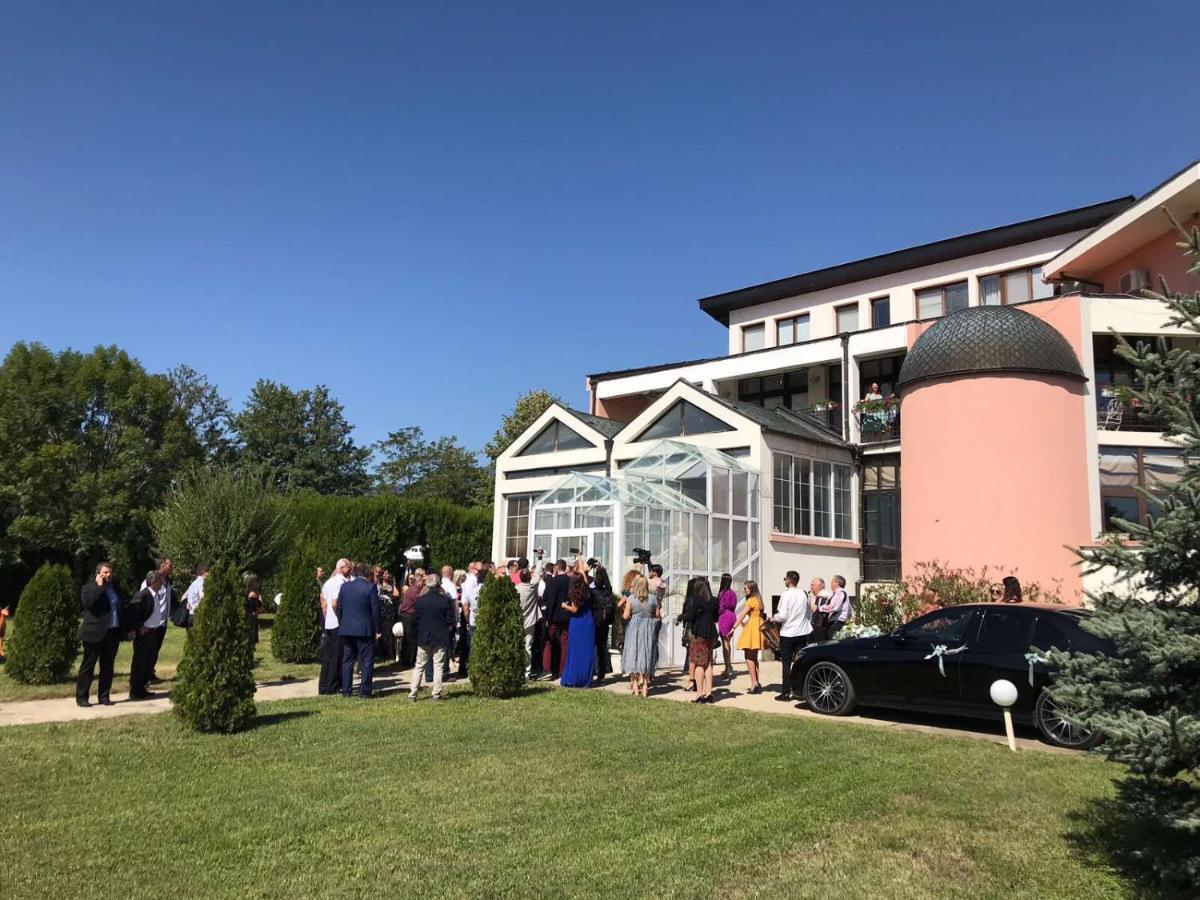 Hotel Shterev Anevo Sopot ภายนอก รูปภาพ