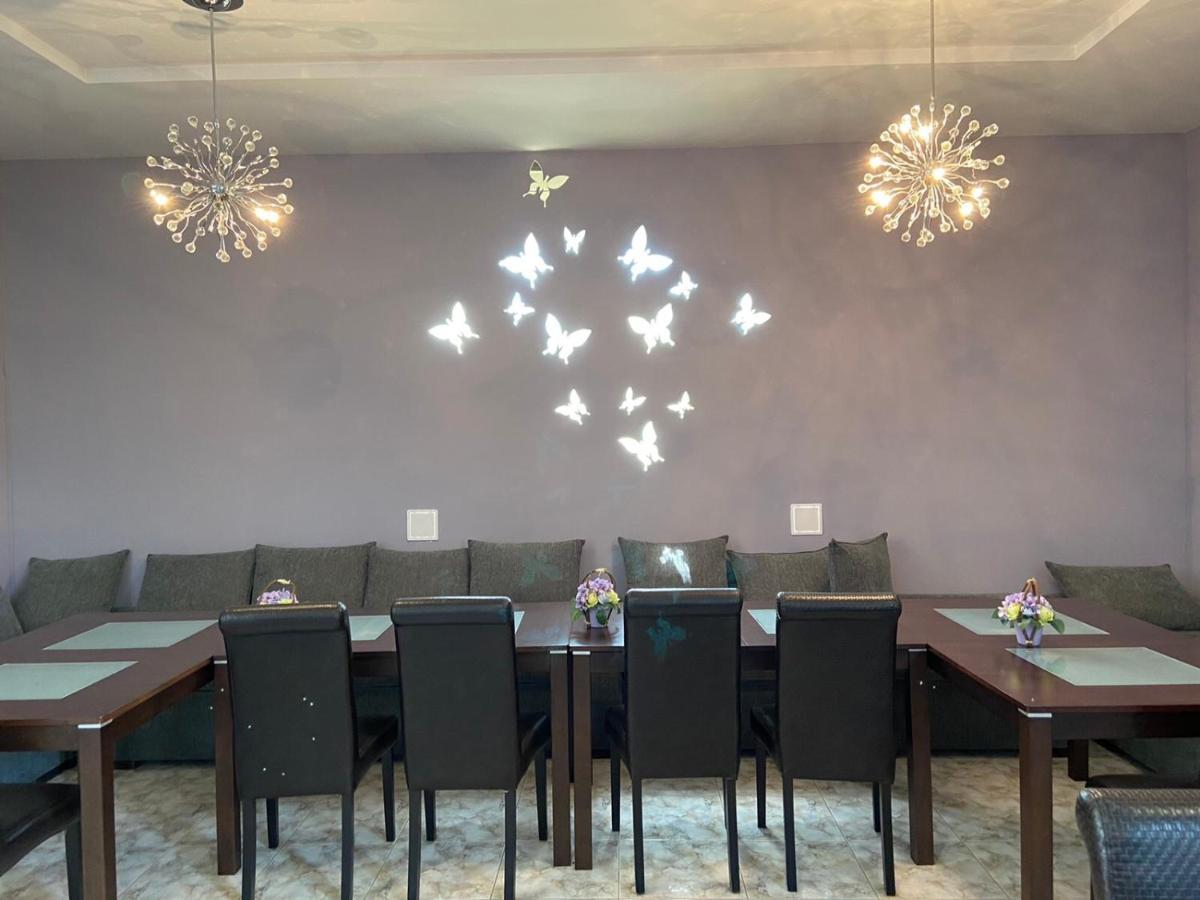 Hotel Shterev Anevo Sopot ภายนอก รูปภาพ