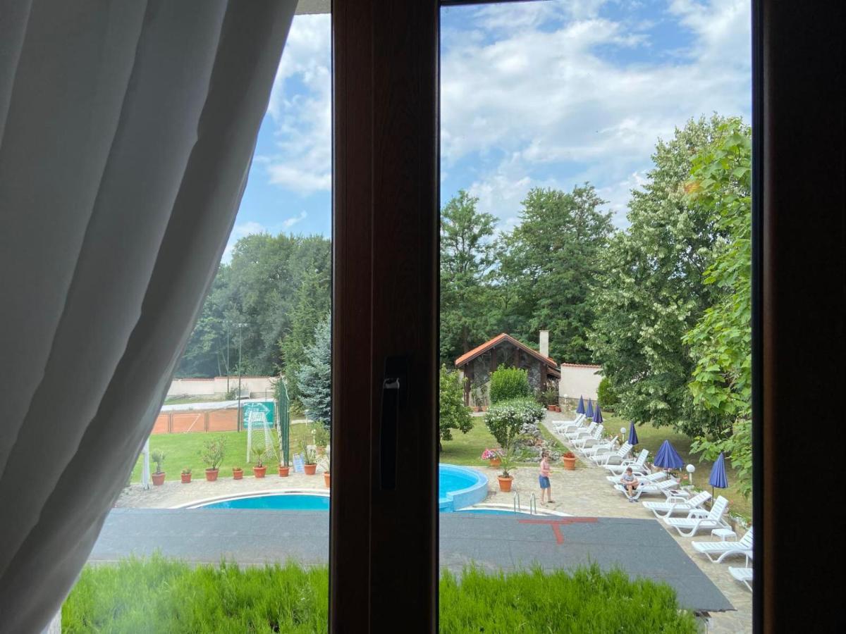 Hotel Shterev Anevo Sopot ภายนอก รูปภาพ