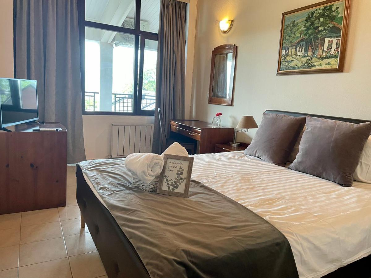 Hotel Shterev Anevo Sopot ภายนอก รูปภาพ
