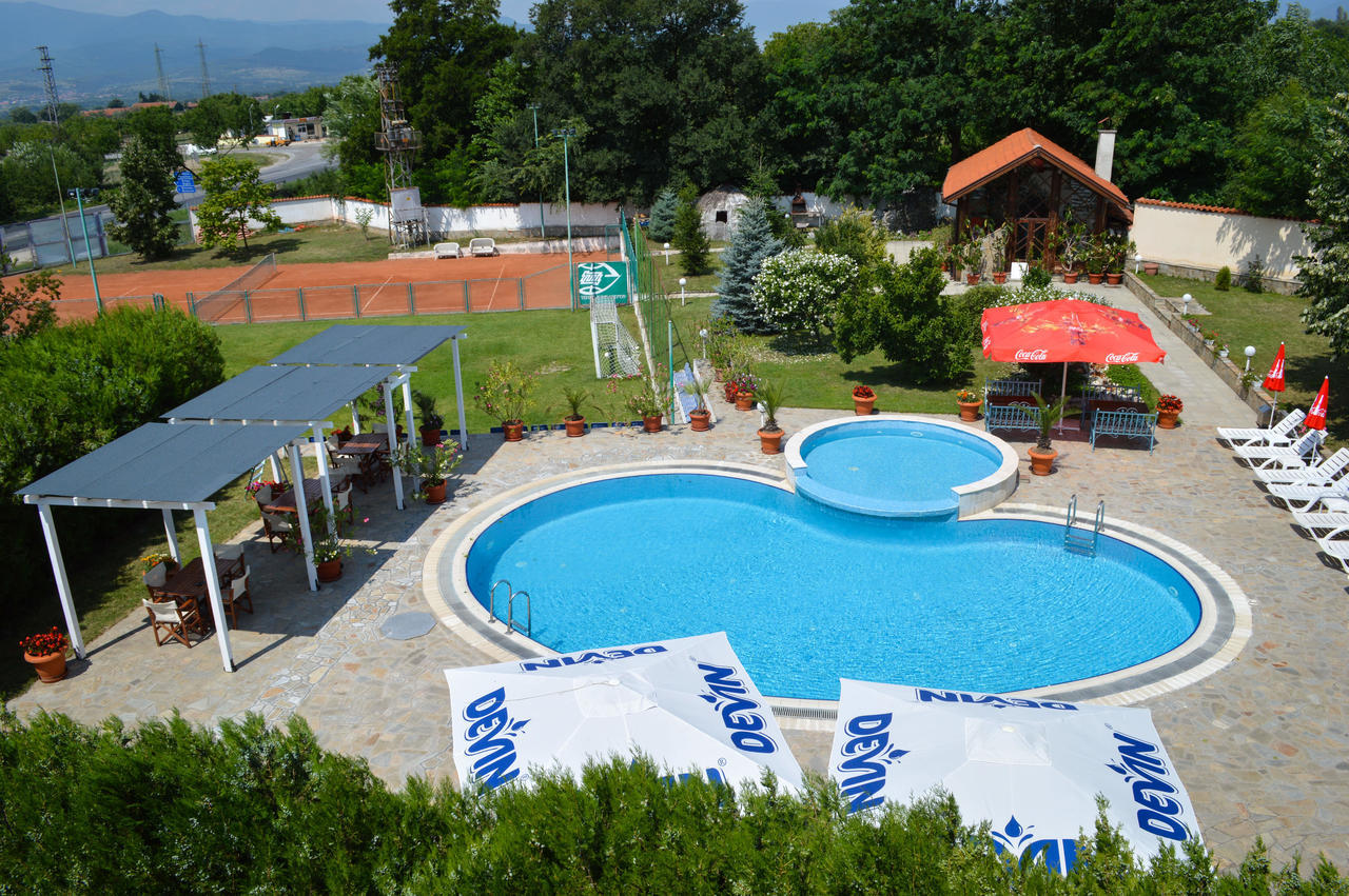 Hotel Shterev Anevo Sopot ภายนอก รูปภาพ