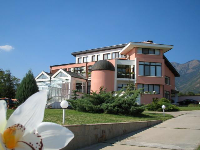 Hotel Shterev Anevo Sopot ภายนอก รูปภาพ
